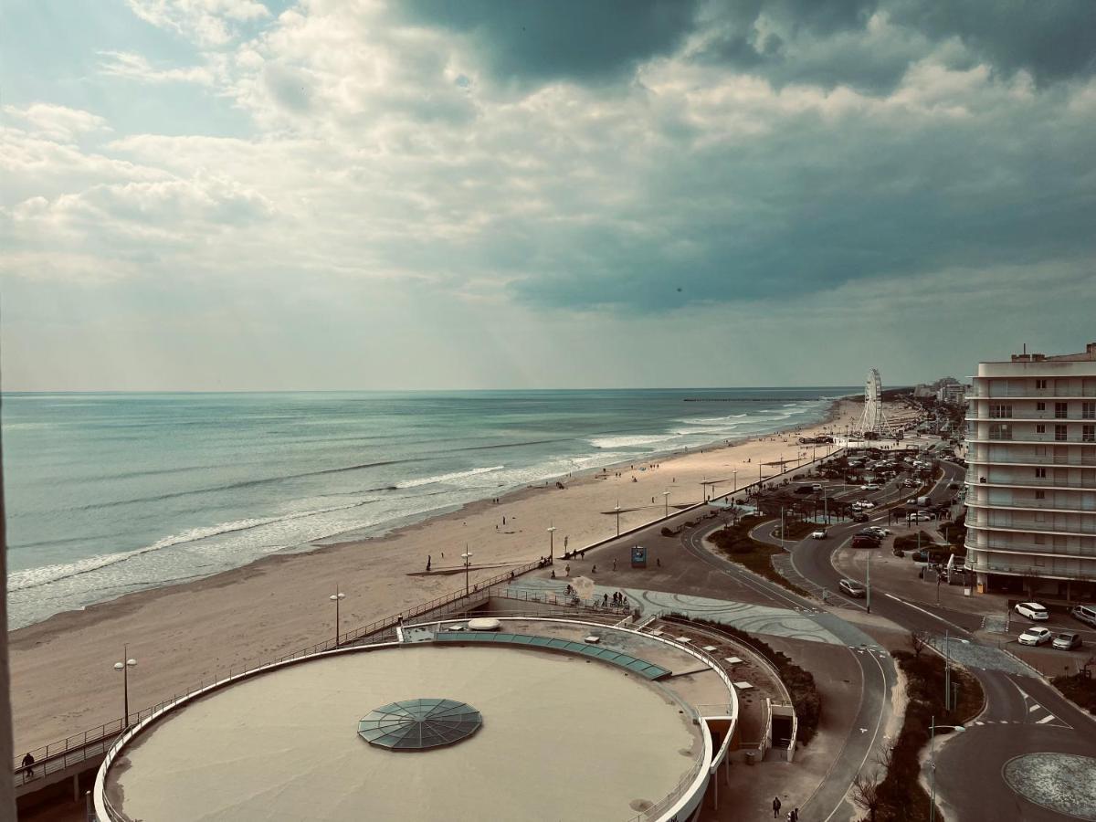 Les Sables D'Or, Vue Ocean Apartment Saint-Jean-de-Monts Exterior photo
